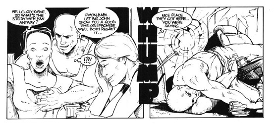 [Mark Vick] Beta Sexus #2 - Reunion [ENG] - Page 22