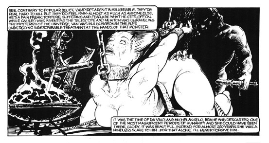 [Mark Vick] Beta Sexus #2 - Reunion [ENG] - Page 24