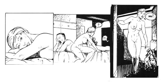 [Mark Vick] Beta Sexus #2 - Reunion [ENG] - Page 31