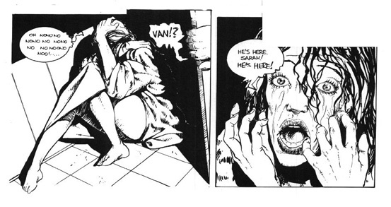 [Mark Vick] Beta Sexus #2 - Reunion [ENG] - Page 32