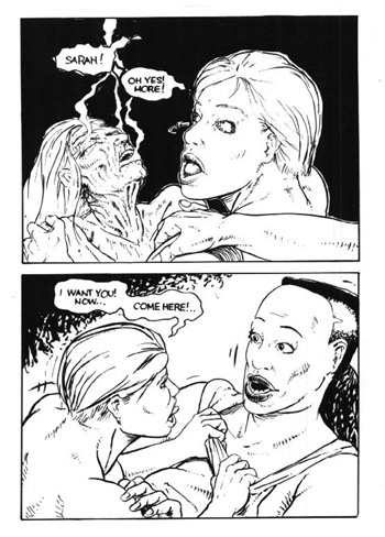 [Mark Vick] Beta Sexus #2 - Reunion [ENG] - Page 37