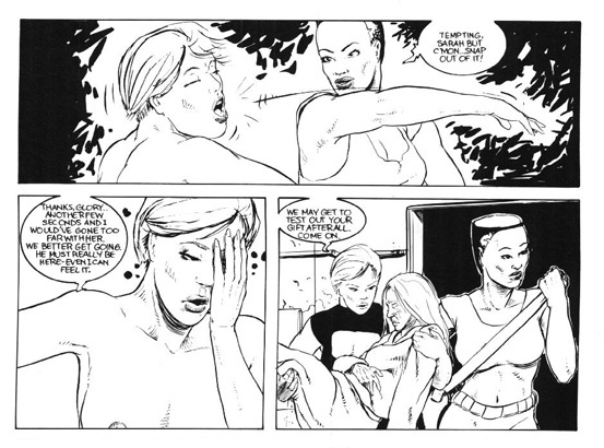 [Mark Vick] Beta Sexus #2 - Reunion [ENG] - Page 39