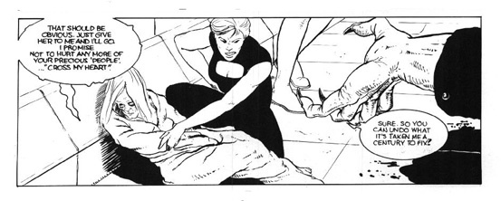 [Mark Vick] Beta Sexus #2 - Reunion [ENG] - Page 42