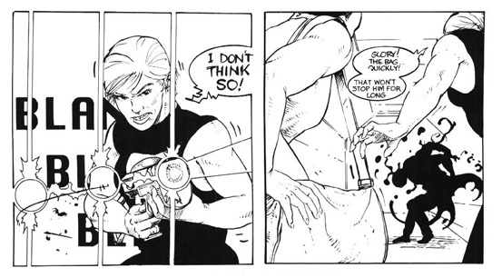 [Mark Vick] Beta Sexus #2 - Reunion [ENG] - Page 43