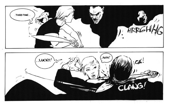 [Mark Vick] Beta Sexus #2 - Reunion [ENG] - Page 45
