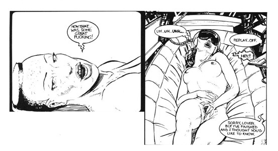 [Mark Vick] Beta Sexus #2 - Reunion [ENG] - Page 61