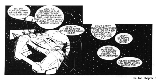[Mark Vick] Beta Sexus #2 - Reunion [ENG] - Page 62