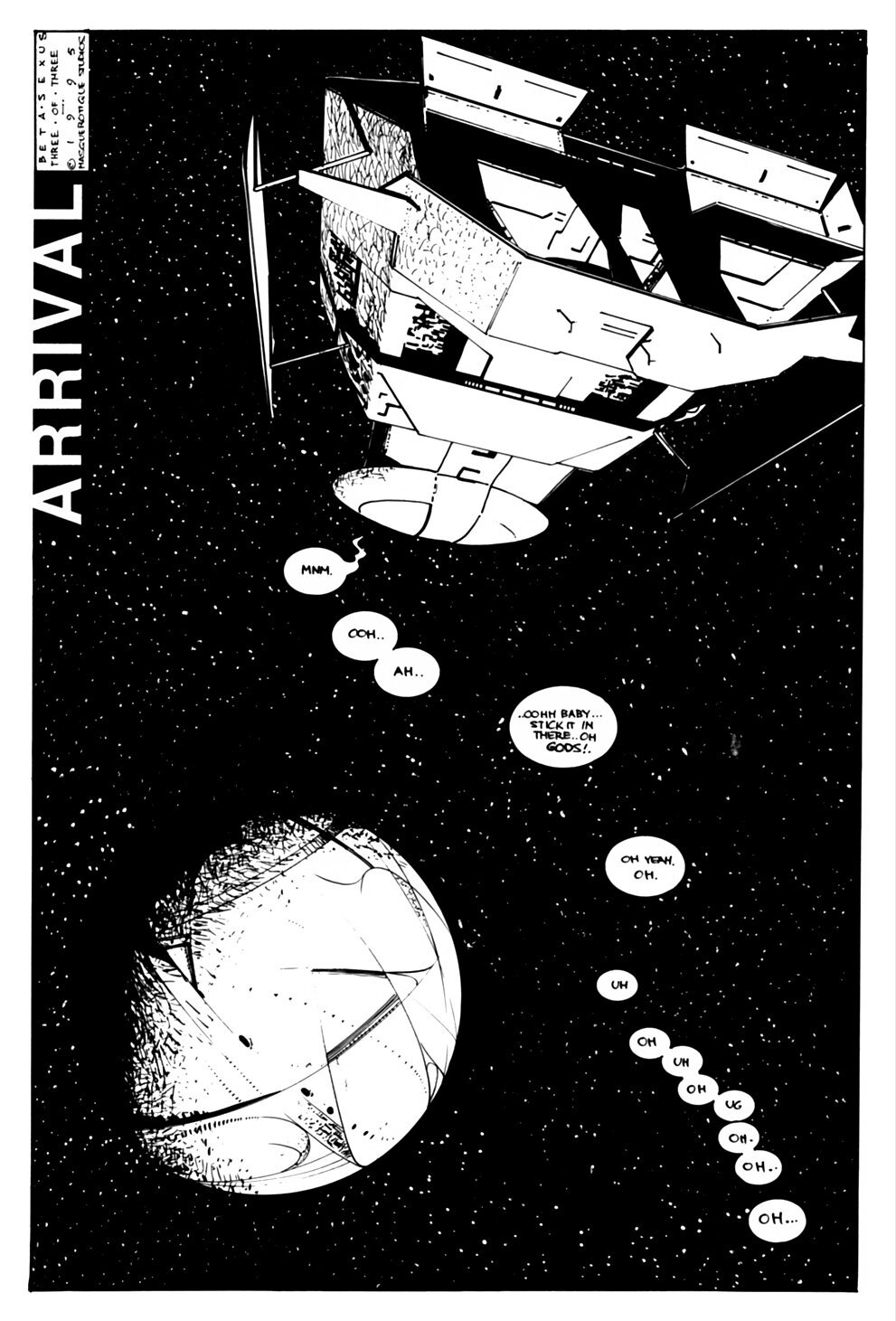 [Mark Vick] Beta Sexus #1 - Victims [ENG] - Page 54