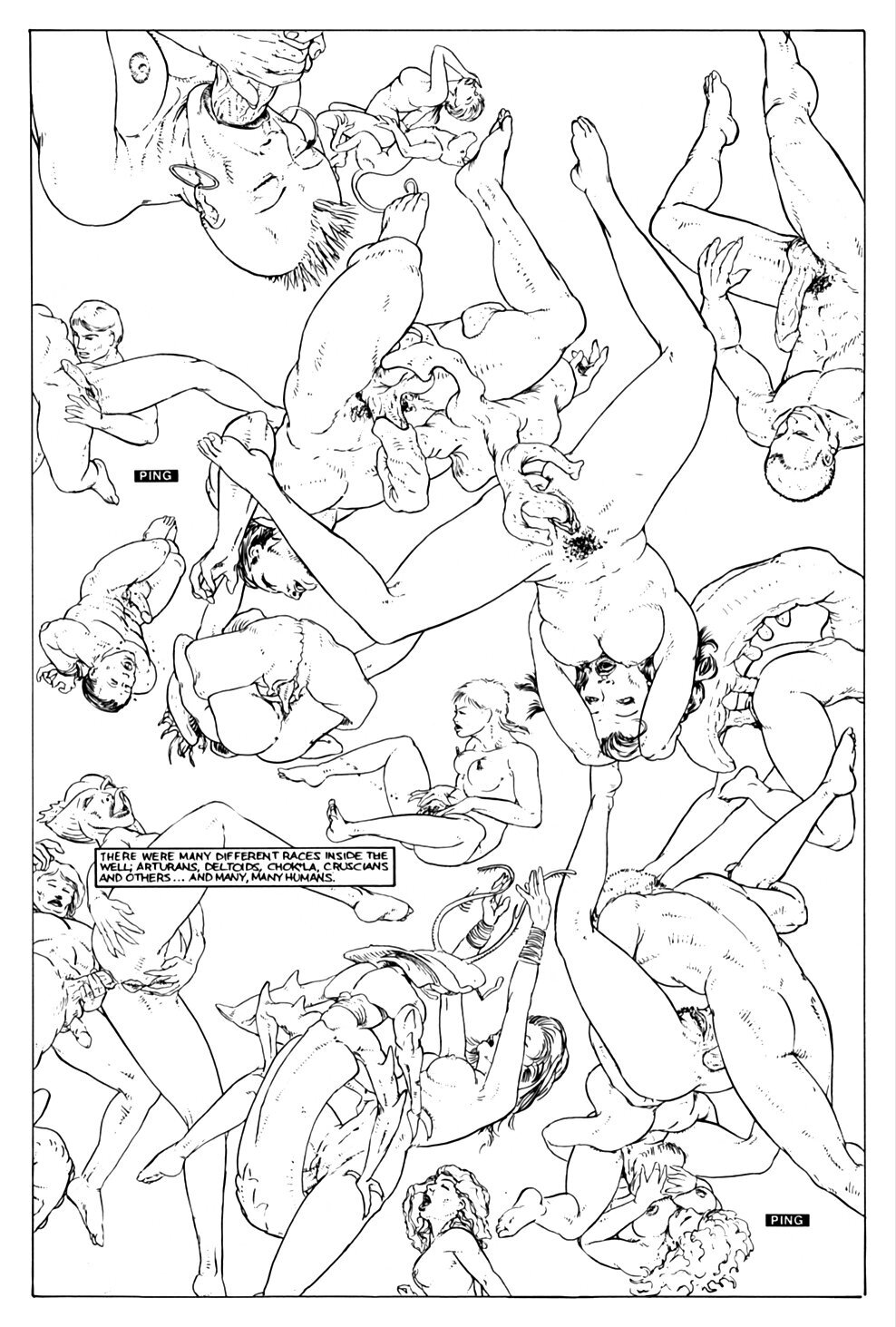 [Mark Vick] Beta Sexus #1 - Victims [ENG] - Page 62