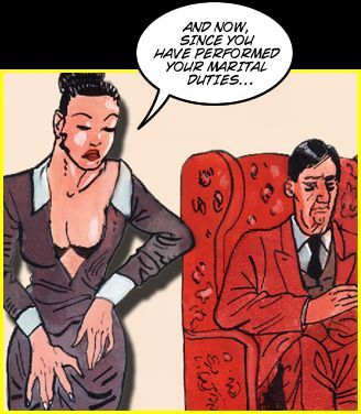 [Tony] [MarisComix] The Act [ENG] - Page 17