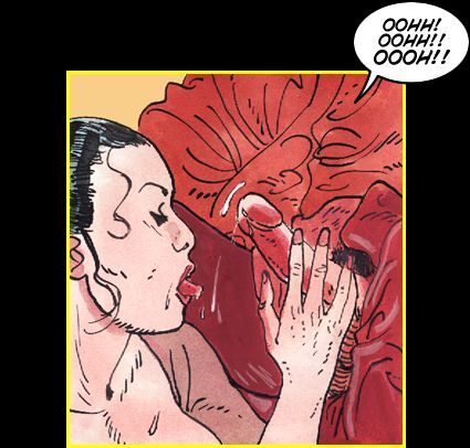 [Tony] [MarisComix] The Act [ENG] - Page 21