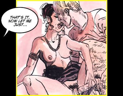 [Tony] [MarisComix] The divorce [ENG] - Page 14