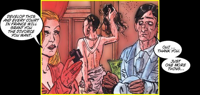 [Tony] [MarisComix] The divorce [ENG] - Page 20