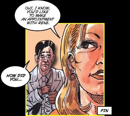 [Tony] [MarisComix] The divorce [ENG] - Page 21
