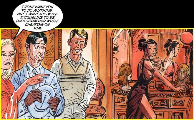 [Tony] [MarisComix] The divorce [ENG] - Page 9