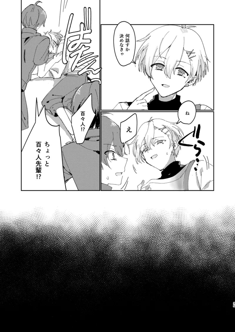 [シュガーアンドスパイス (auag)] ちゃんとできてた？ (THE IDOLM@STER SideM) [Digital] - Page 34