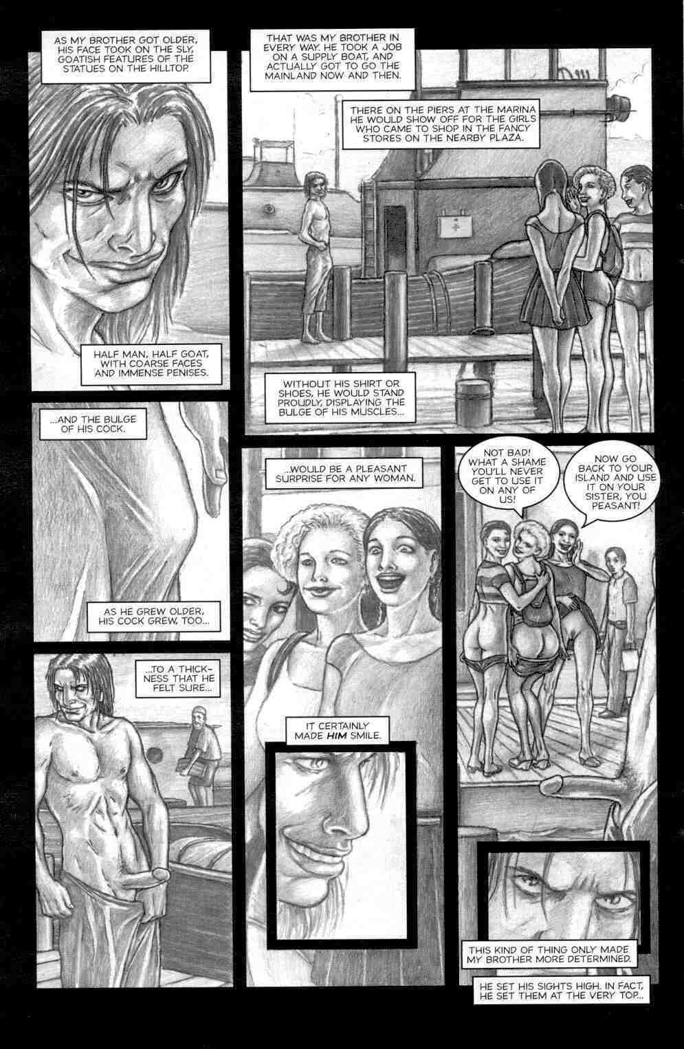 [Trevlin Utz] A Greek Tale [ENG] - Page 10