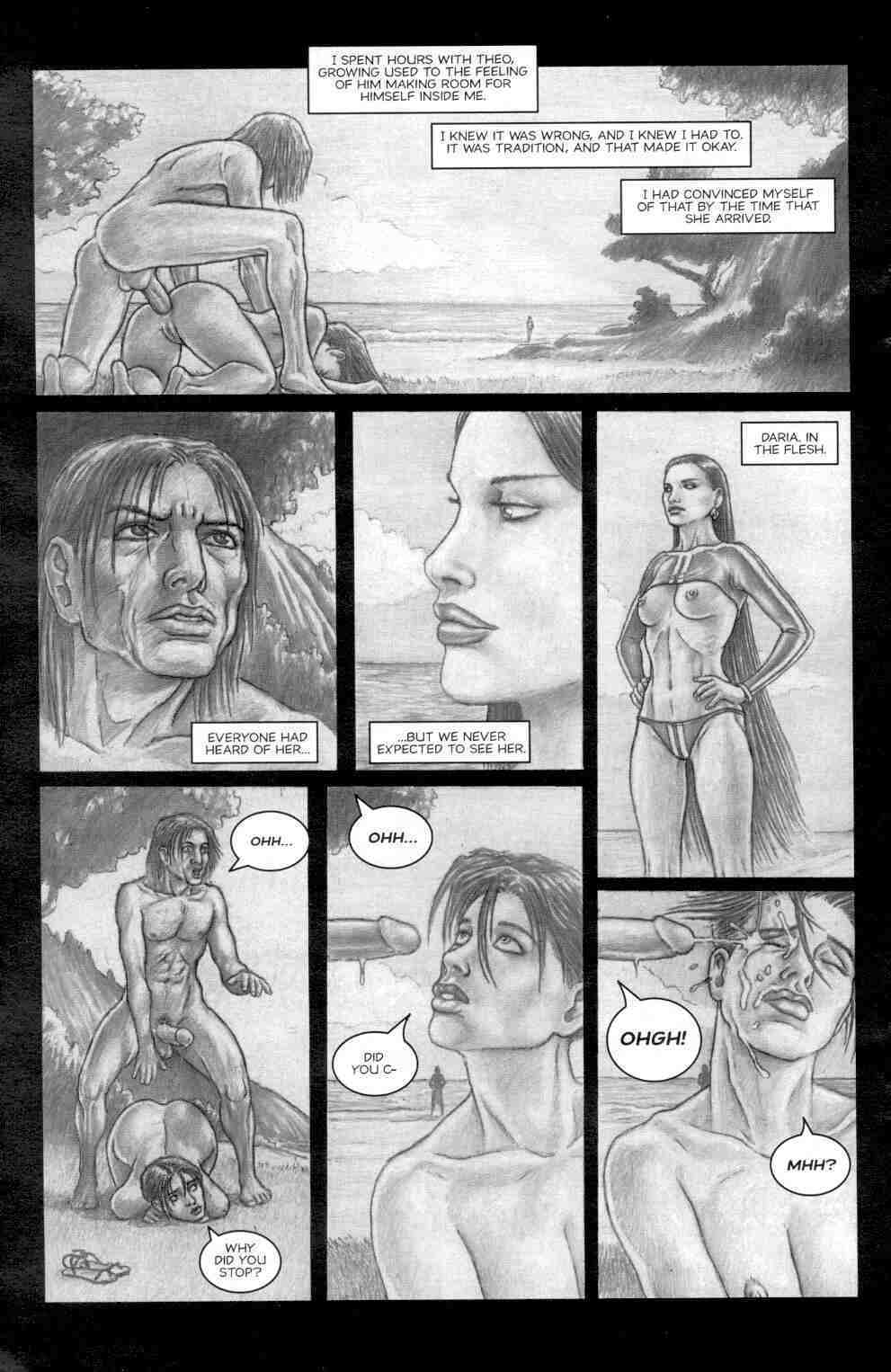 [Trevlin Utz] A Greek Tale [ENG] - Page 14