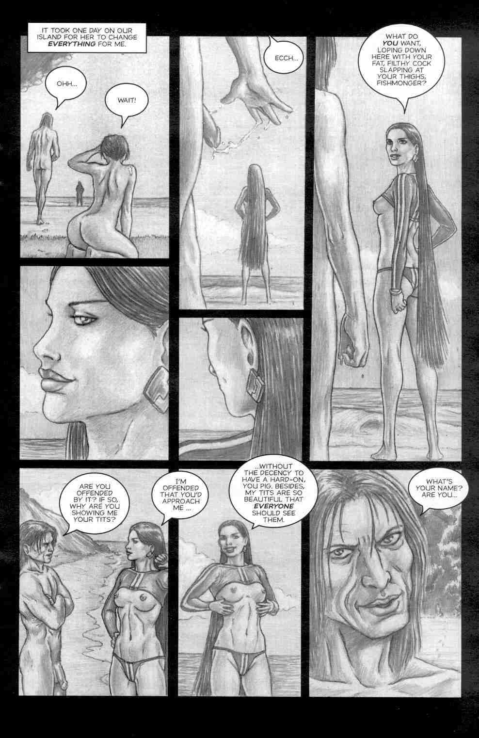 [Trevlin Utz] A Greek Tale [ENG] - Page 15