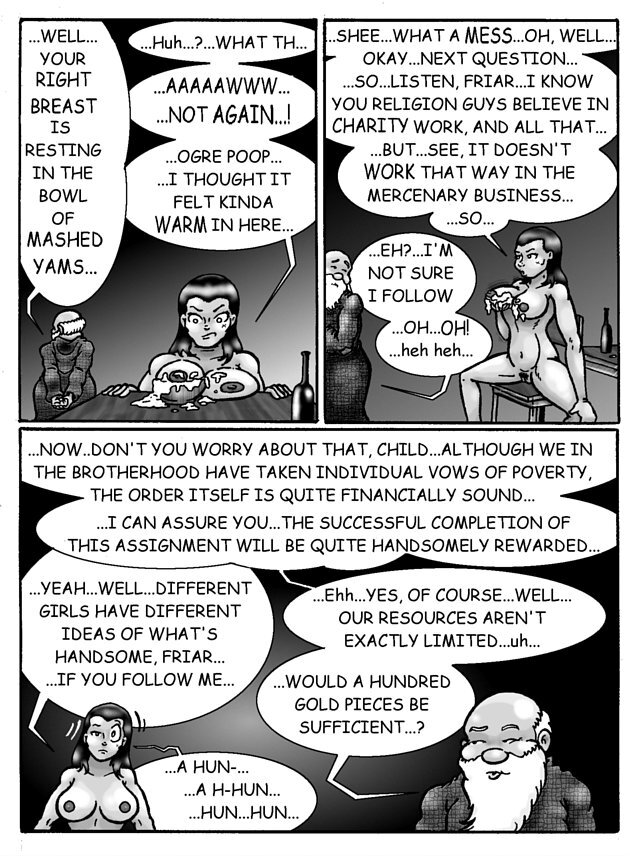 [Dennis Stahl] Barbi the Barbarienne 01 [ENG] - Page 9
