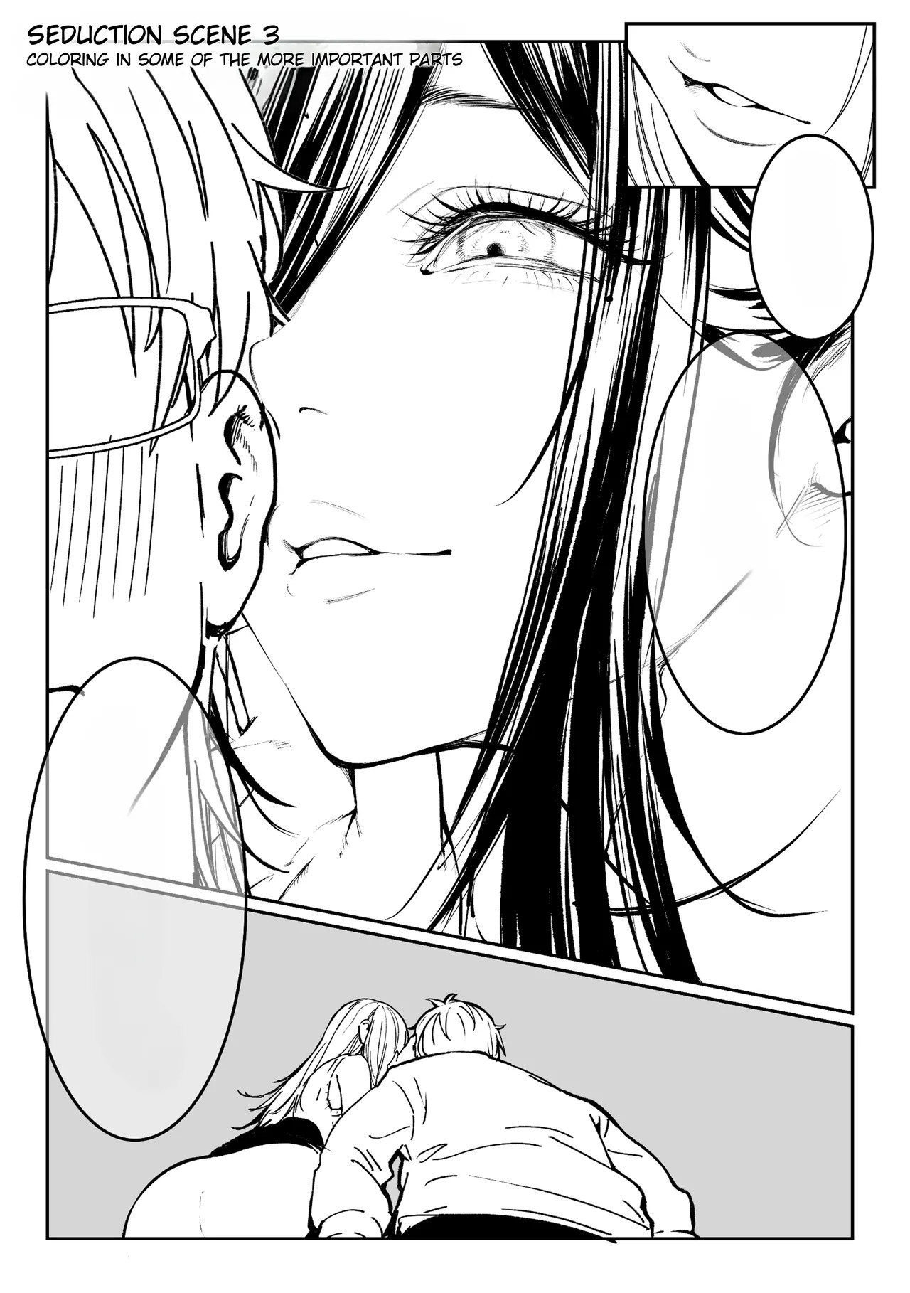 [Pirates Cat] Todoita no wa Hitozuma deshita | The Housewife Who Came to My Door [English] [Rei Scans] - Page 115