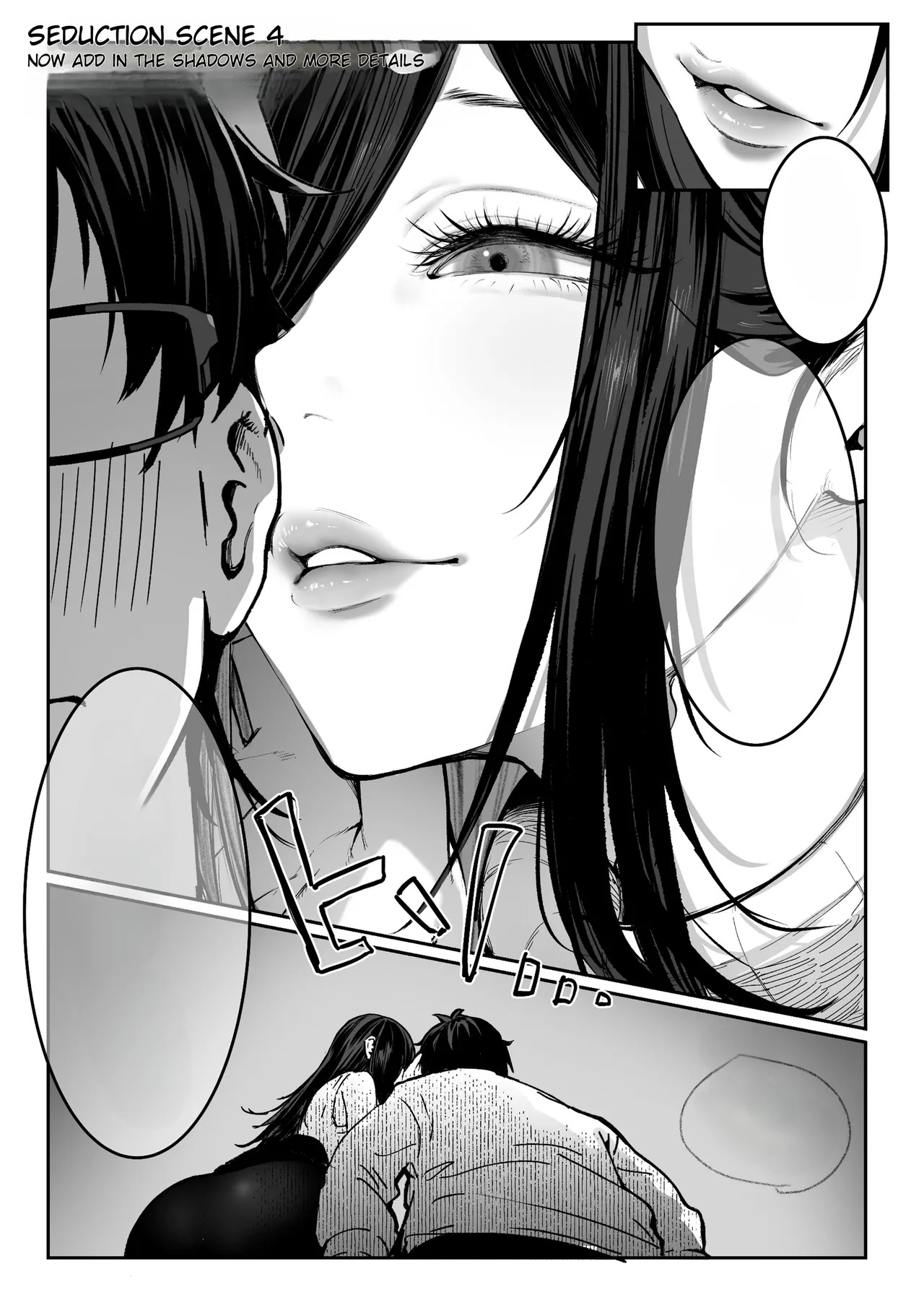 [Pirates Cat] Todoita no wa Hitozuma deshita | The Housewife Who Came to My Door [English] [Rei Scans] - Page 116