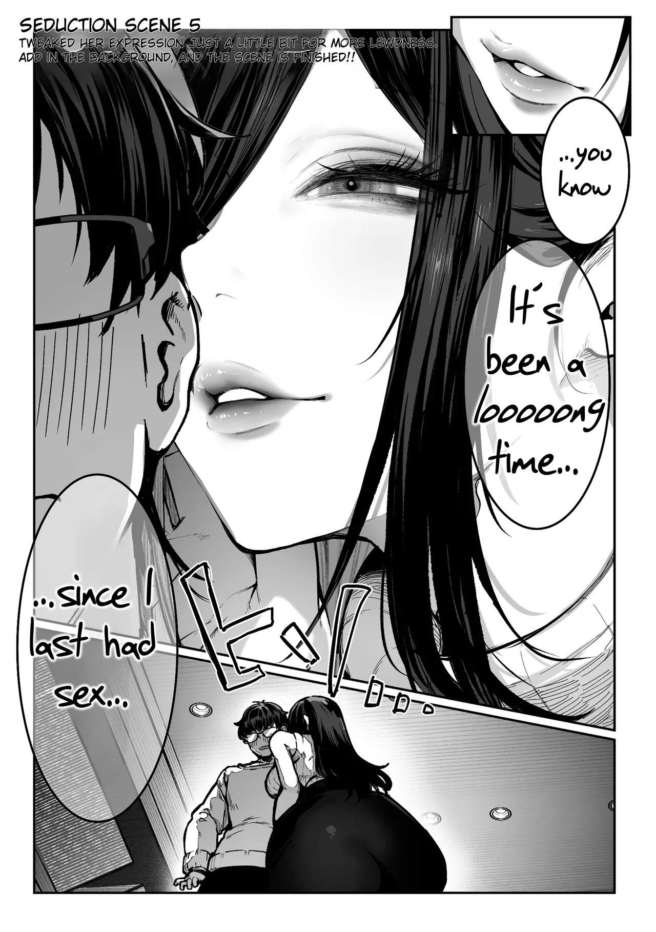 [Pirates Cat] Todoita no wa Hitozuma deshita | The Housewife Who Came to My Door [English] [Rei Scans] - Page 117