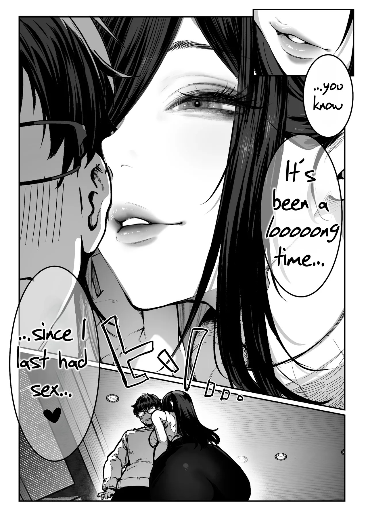 [Pirates Cat] Todoita no wa Hitozuma deshita | The Housewife Who Came to My Door [English] [Rei Scans] - Page 30