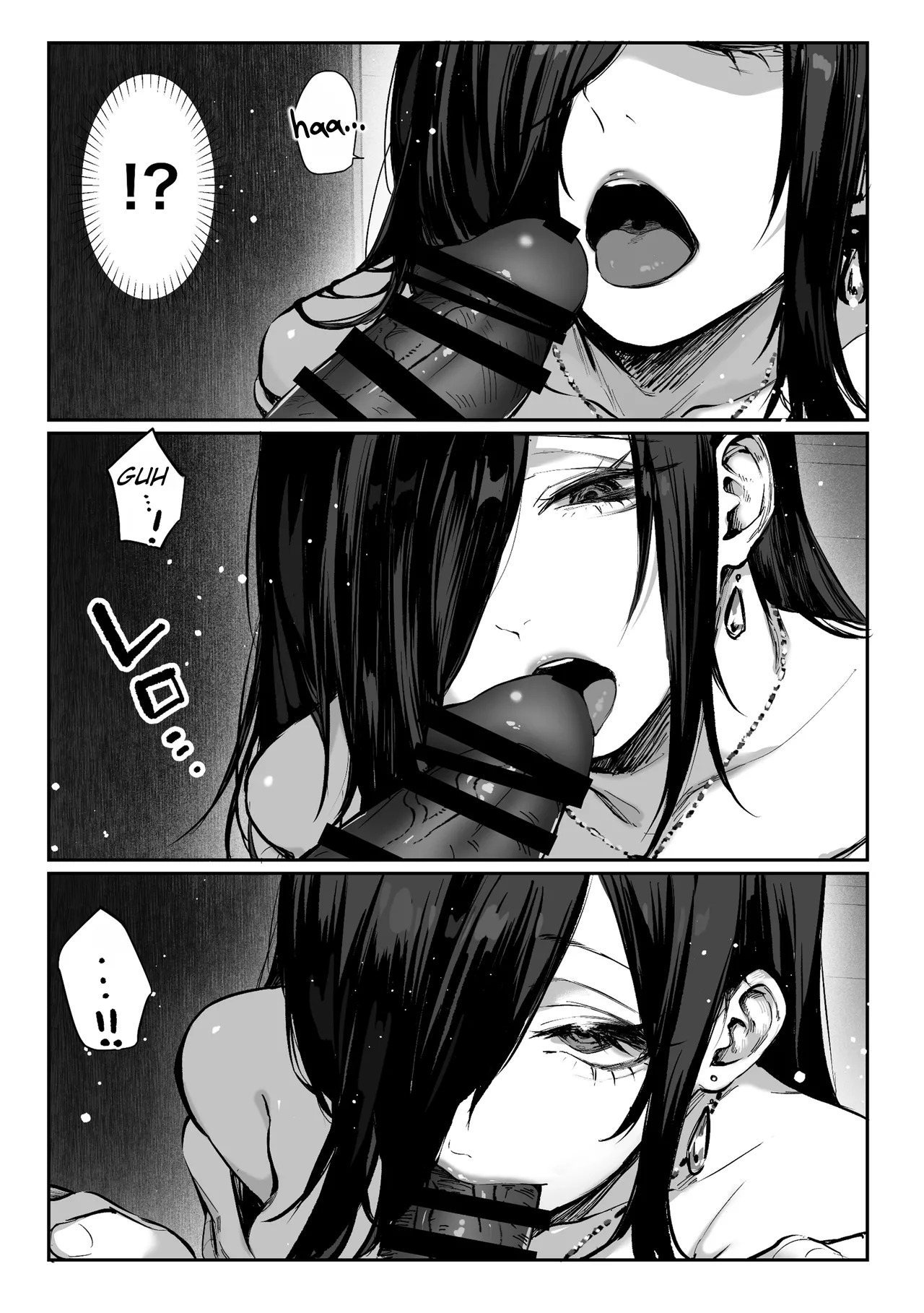 [Pirates Cat] Todoita no wa Hitozuma deshita | The Housewife Who Came to My Door [English] [Rei Scans] - Page 69
