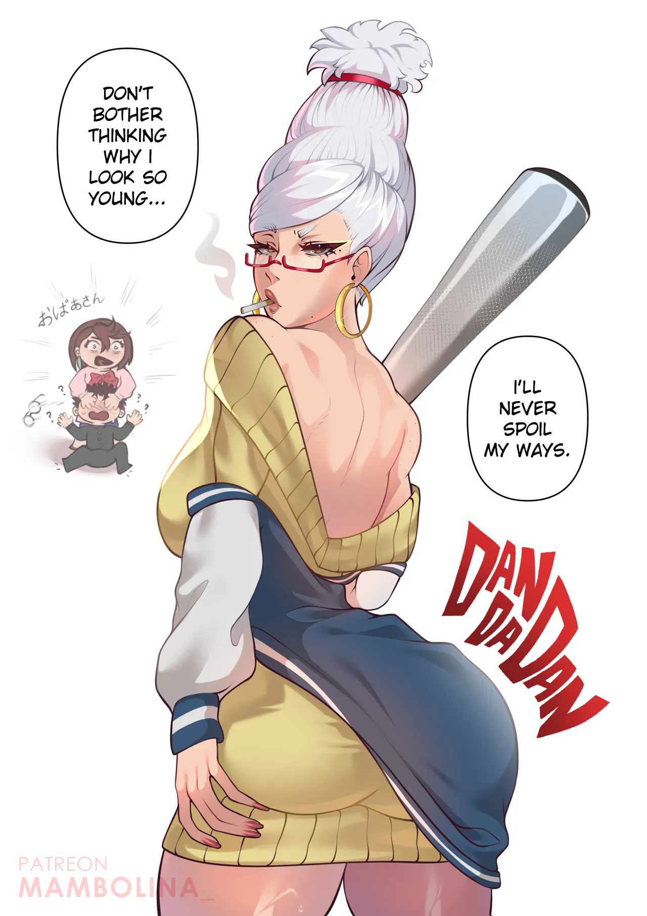 [Patreon] Mambolina 2024 Sep-Dec - Page 45