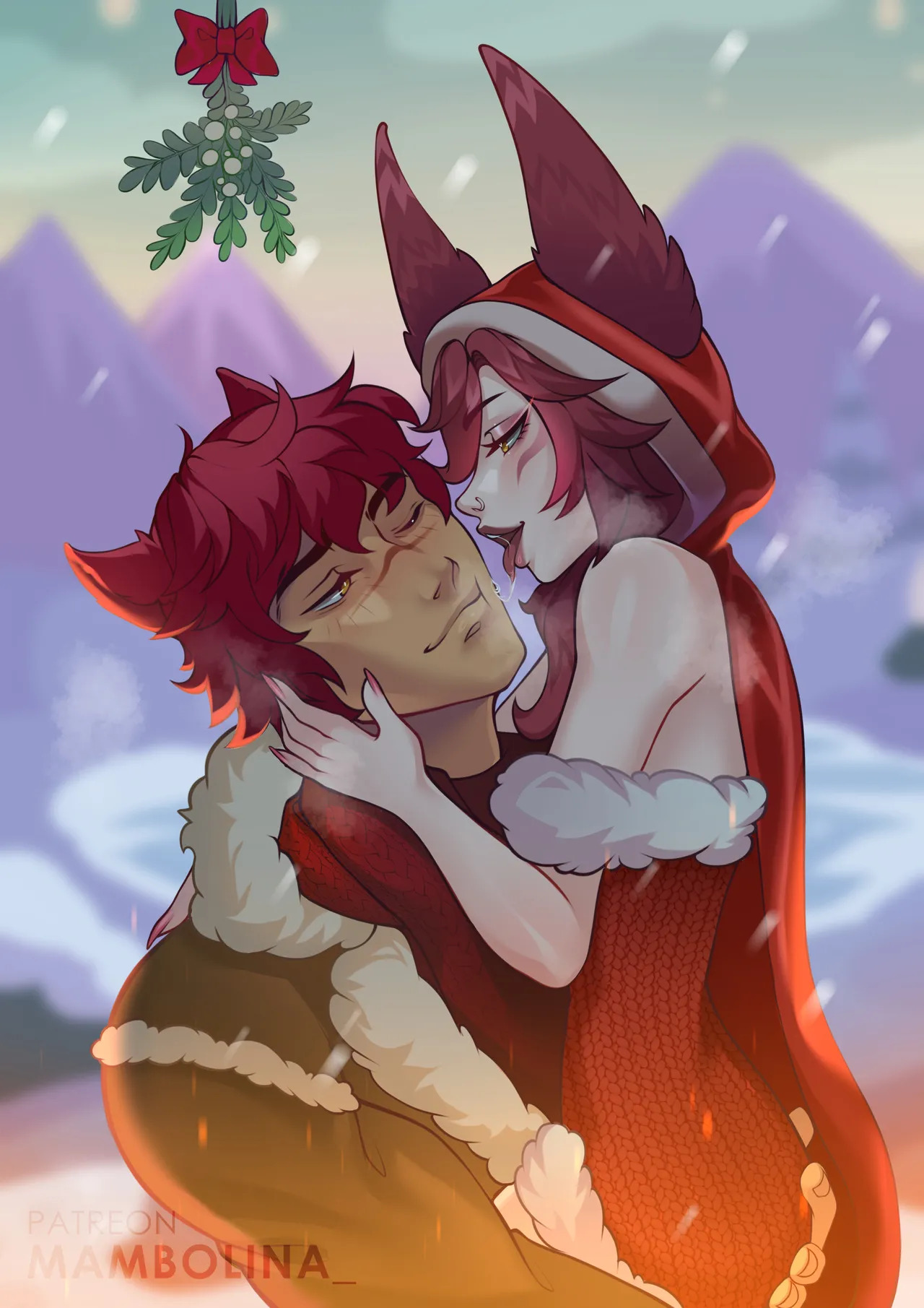 [Patreon] Mambolina 2024 Sep-Dec - Page 70