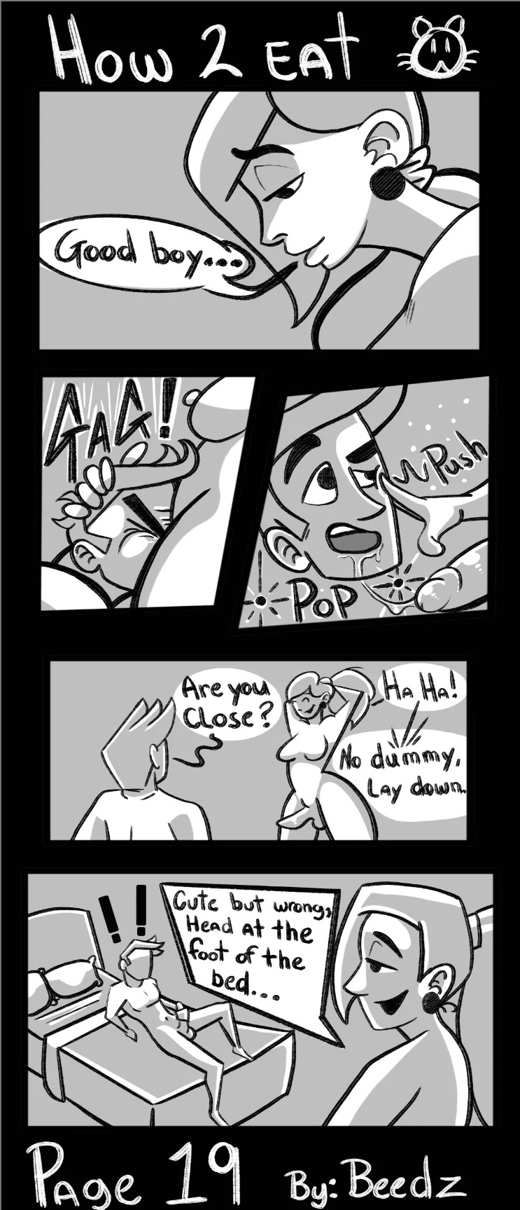 Beedz Gallery 1 - Page 19