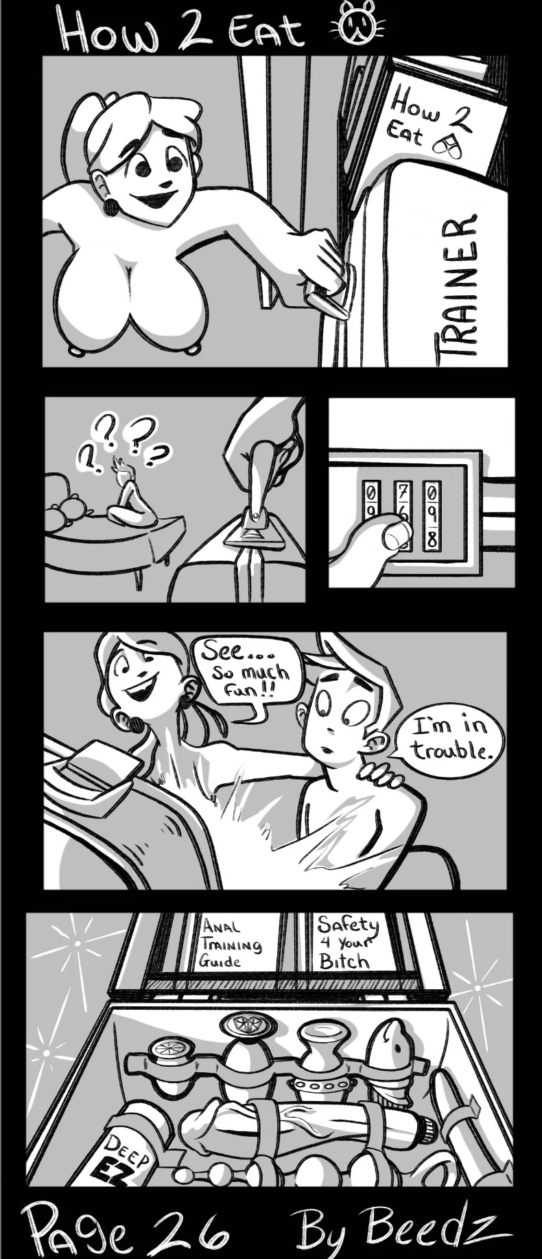 Beedz Gallery 1 - Page 26