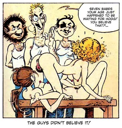 [Jean Pignar] The Screwin' Crew [ENG] - Page 114