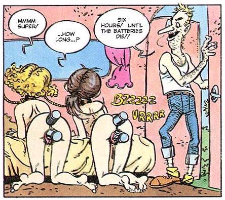[Jean Pignar] The Screwin' Crew [ENG] - Page 118