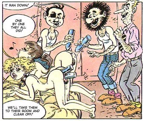 [Jean Pignar] The Screwin' Crew [ENG] - Page 121