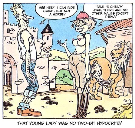 [Jean Pignar] The Screwin' Crew [ENG] - Page 131
