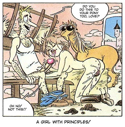 [Jean Pignar] The Screwin' Crew [ENG] - Page 143