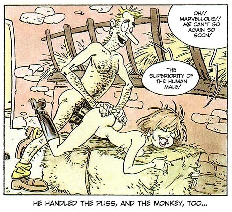 [Jean Pignar] The Screwin' Crew [ENG] - Page 145