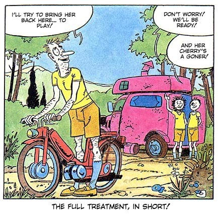 [Jean Pignar] The Screwin' Crew [ENG] - Page 153