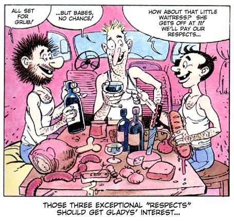 [Jean Pignar] The Screwin' Crew [ENG] - Page 16