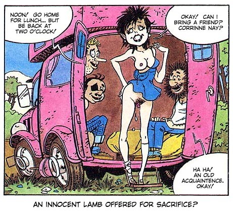 [Jean Pignar] The Screwin' Crew [ENG] - Page 163