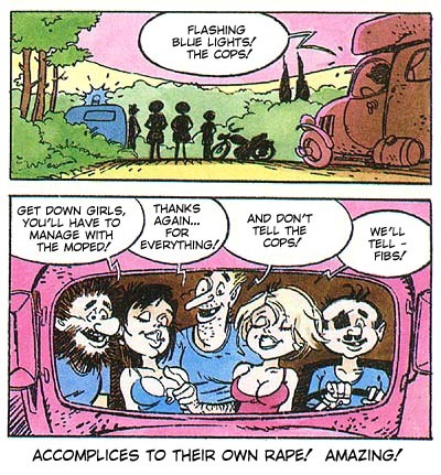 [Jean Pignar] The Screwin' Crew [ENG] - Page 171