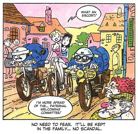 [Jean Pignar] The Screwin' Crew [ENG] - Page 173