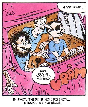[Jean Pignar] The Screwin' Crew [ENG] - Page 174