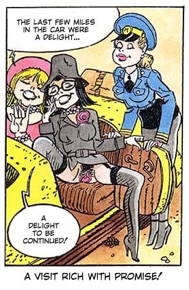 [Jean Pignar] The Screwin' Crew [ENG] - Page 177