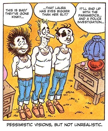 [Jean Pignar] The Screwin' Crew [ENG] - Page 194