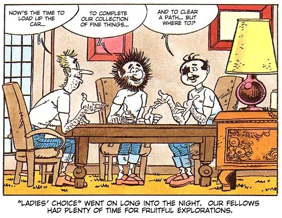 [Jean Pignar] The Screwin' Crew [ENG] - Page 195
