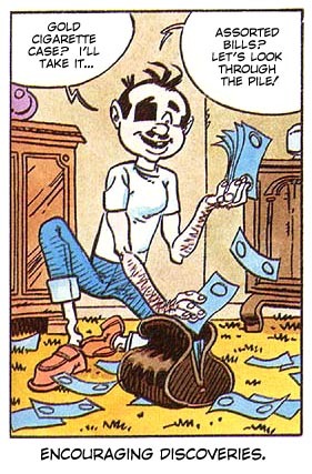[Jean Pignar] The Screwin' Crew [ENG] - Page 196