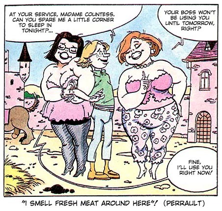 [Jean Pignar] The Screwin' Crew [ENG] - Page 206